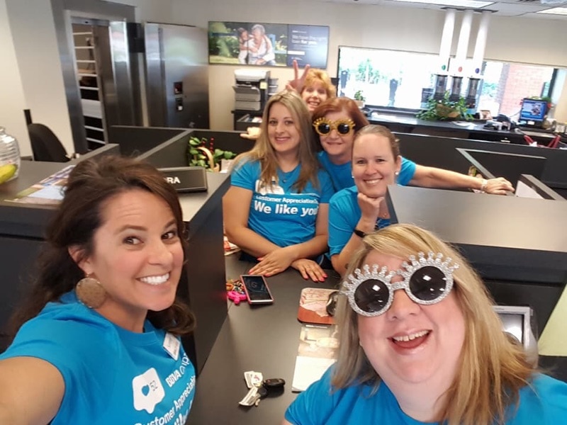 BBVA Compass Customer Appreciation Day Jacksonville, Fla.