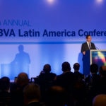 Fotografía de BBVA, Latam, Latin america Conference, Conferencia, finanzas, inversores, emisores de deuda, Consejero Delegado