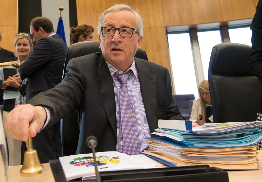 Comision Juncker presupuestos unión europea finanzas recurso bbva