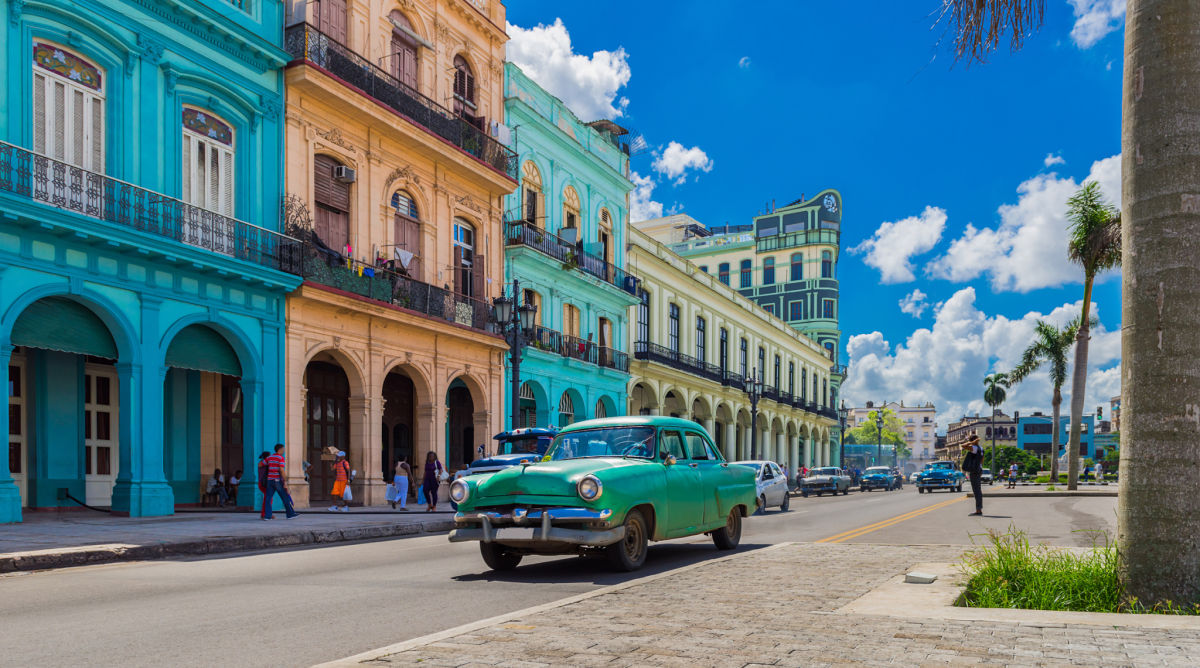 Cuba es la isla más grande del Caribe y se diferencia de las demás por tener otros atractivos entre los cuales se destacan su historia, su cultura y su patrimonio arquitectónico. Cuba-paquete todo incluido-BBVA
