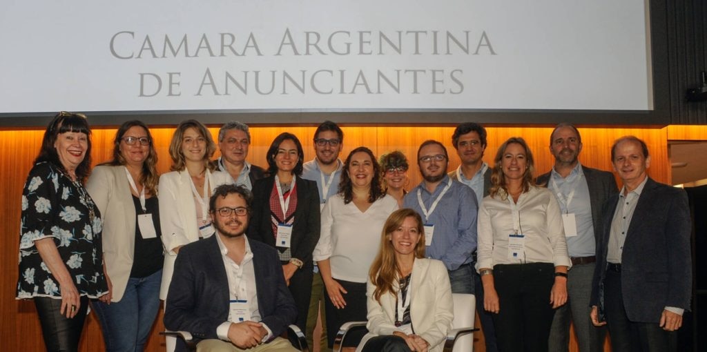 BBVA Francés Cámara argentina de anunciantes Imagen de BBVA Francés Cámara argentina de anunciantes