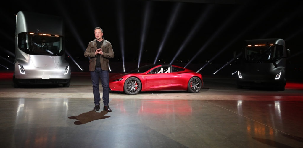 Elon Musk Tesla Motors coche visionario recurso bbva