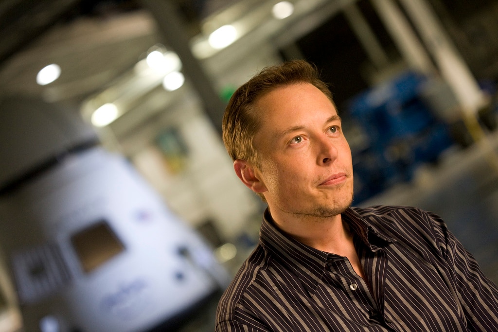 Elon Musk tesla coche tesla motors eléctrico empresario recurso bbva