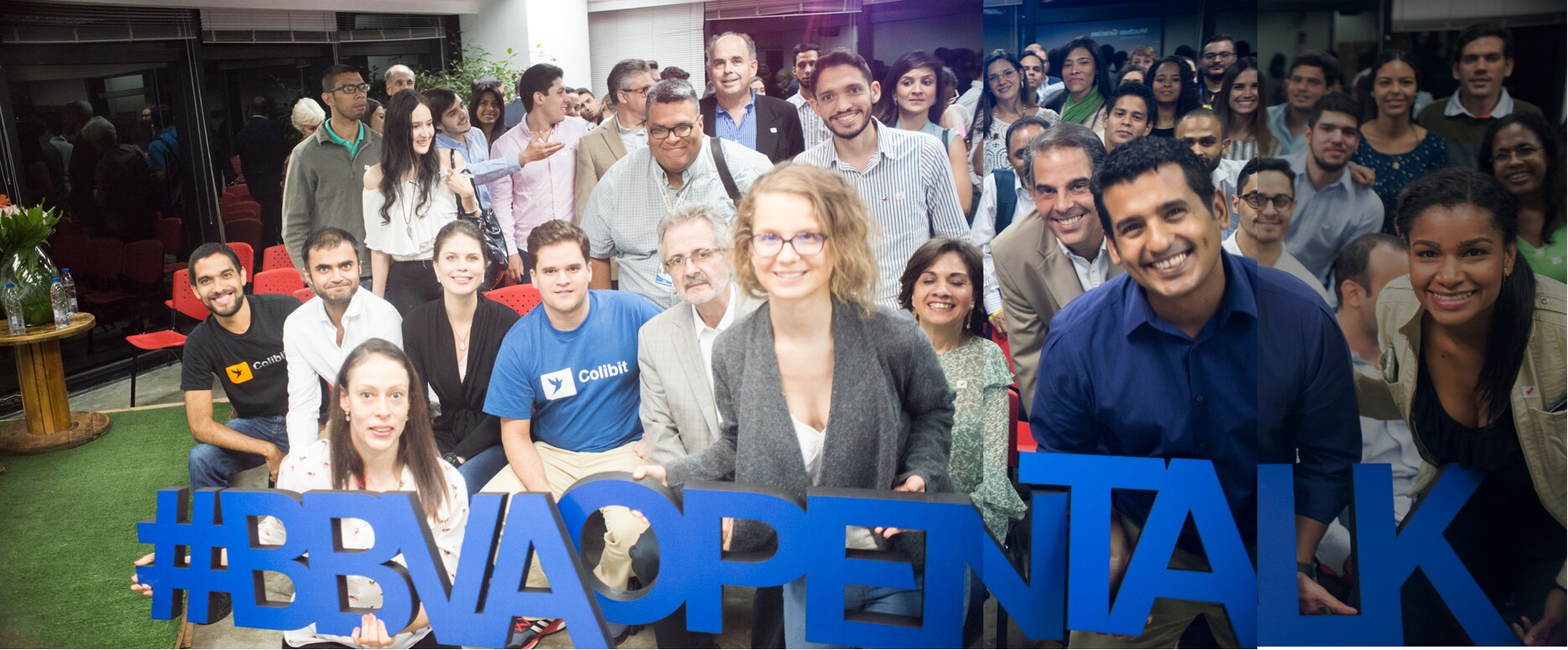 BBVAOpenTalksCaracas BBVAOpenTalksCaracas