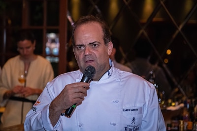 Harry Sasson, uno de los chefs más importantes de Colombia Harry Sasson, uno de los chefs más importantes de Colombia_opt