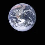 Imagen de la Tierra desde el espacio - Nasa