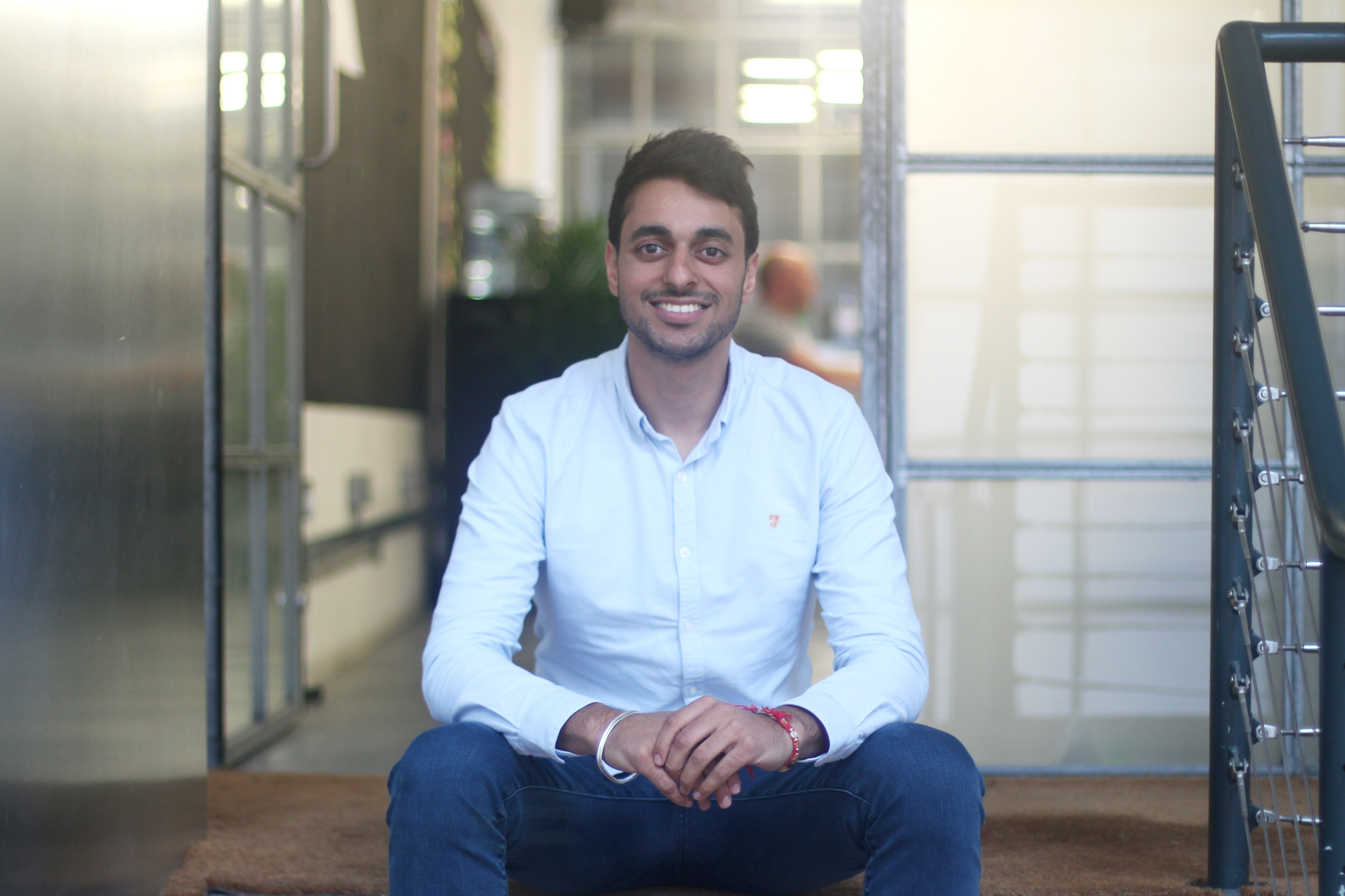 Ishaan Malhi-CEO-Trussle-BBVA Ishaan Malhi-CEO-Trussle-BBVA