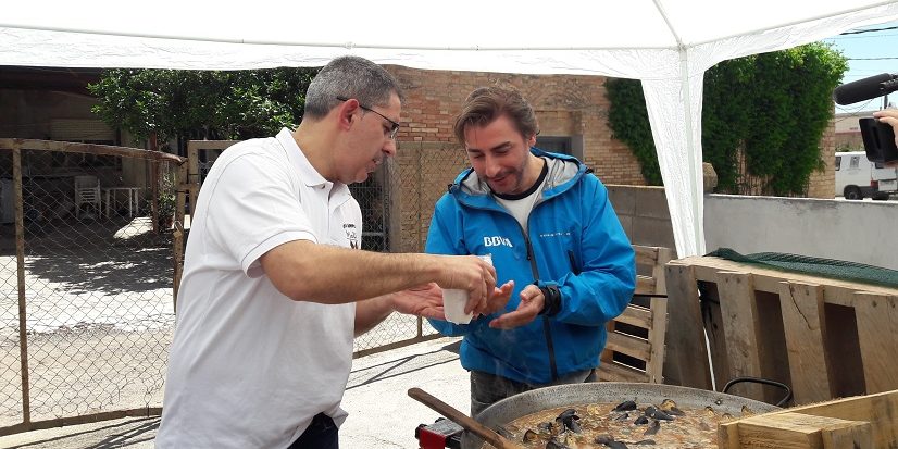 Jordi Roca arroz Delta Jordi Roca arroz Delta