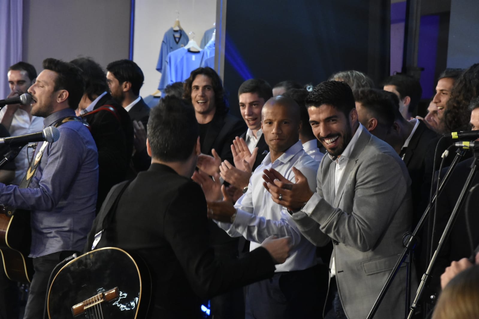 Jugadores selección Uruguay Jugadores selección Uruguay