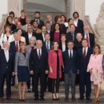 La reina Letizia en el XIII Seminario Internacional de Fundéu BBVA