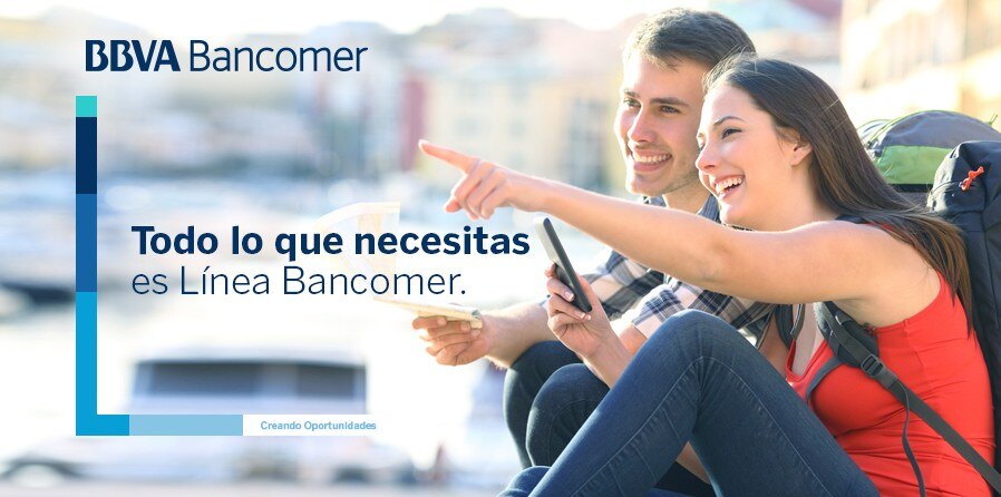 Línea Bancomer Línea Bancomer