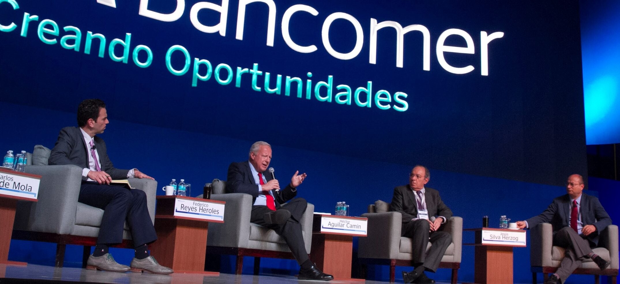 RNC 2018 BANCOMER PANEL PERIODISTAS-1