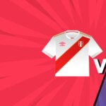 Perú vs. Escocia tarjeta del hincha Perú vs. Escocia tarjeta del hincha