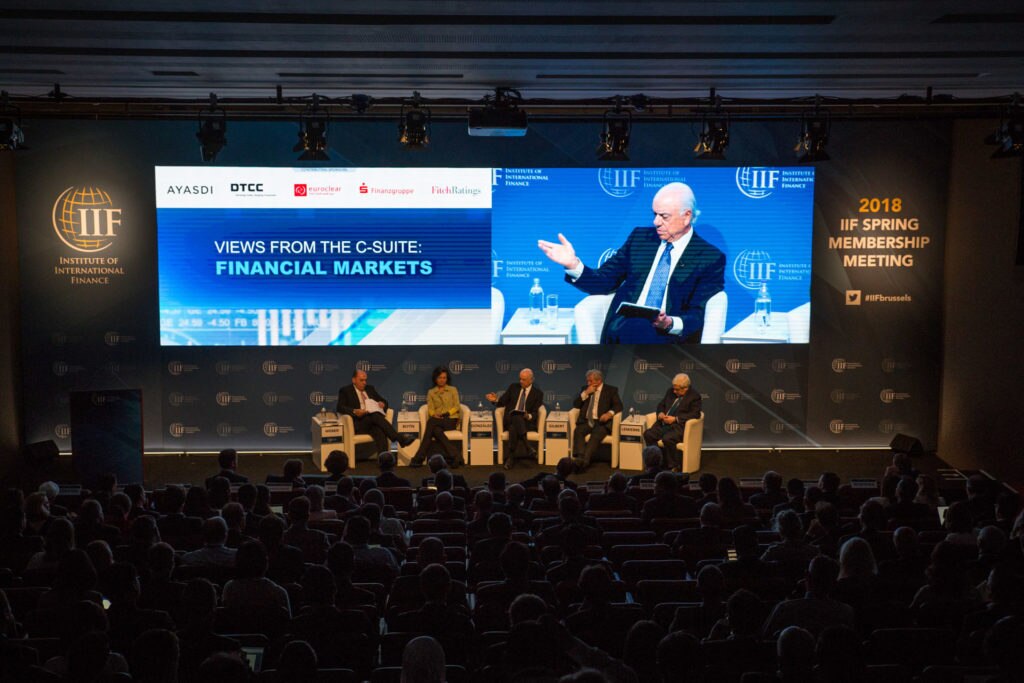 Francisco González - presidente BBVA
