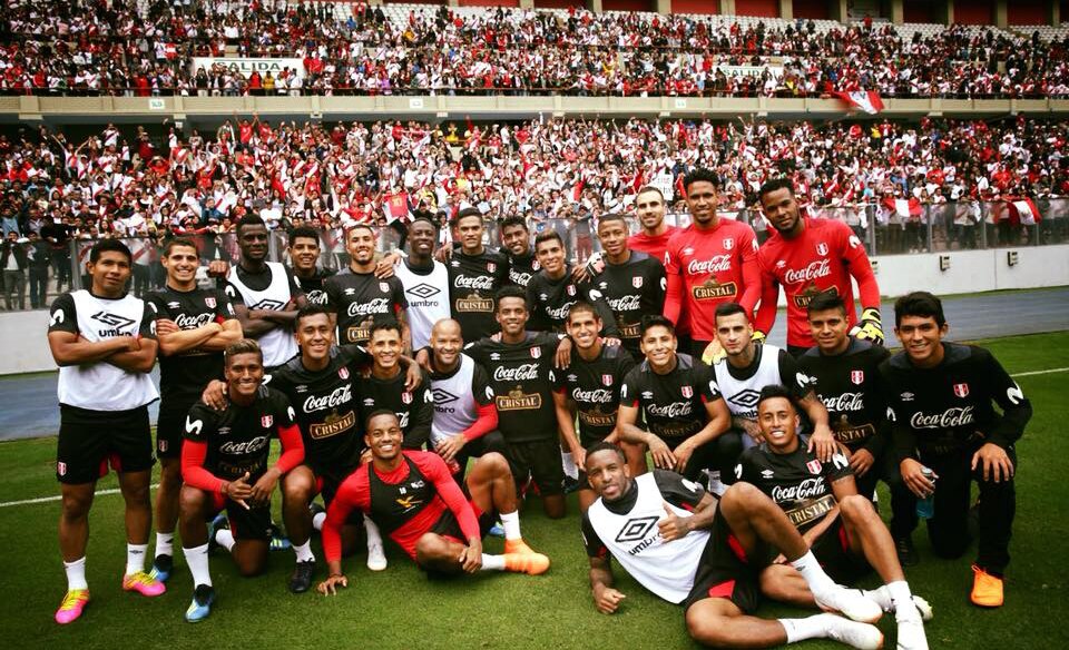 Selección Peruana Perú Selección Peruana Perú