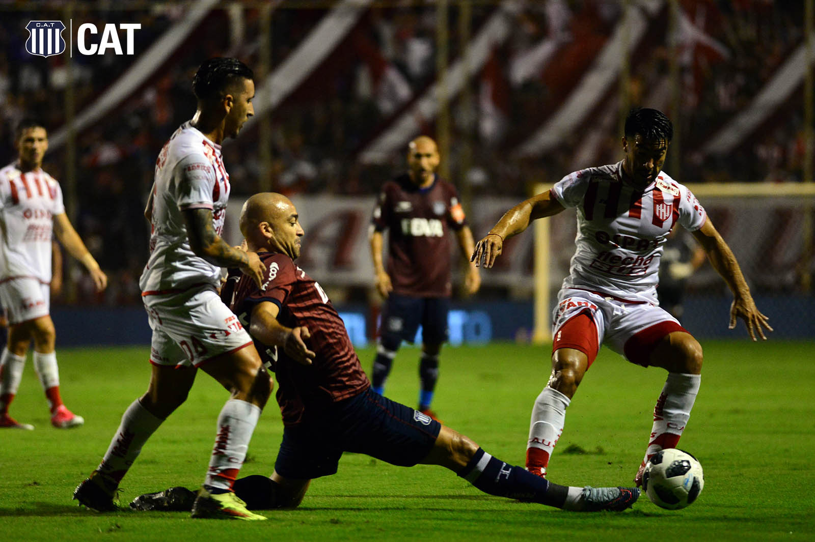 Talleres perdió 3 a 0 con Unión. Talleres perdió 3 a 0 con Unión.