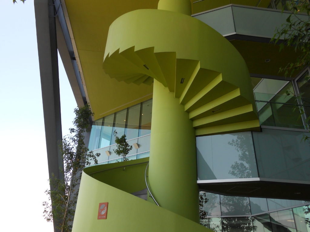 Terraza-Jardín de la Torre Bancomer Terraza-Jardín de la Torre Bancomer