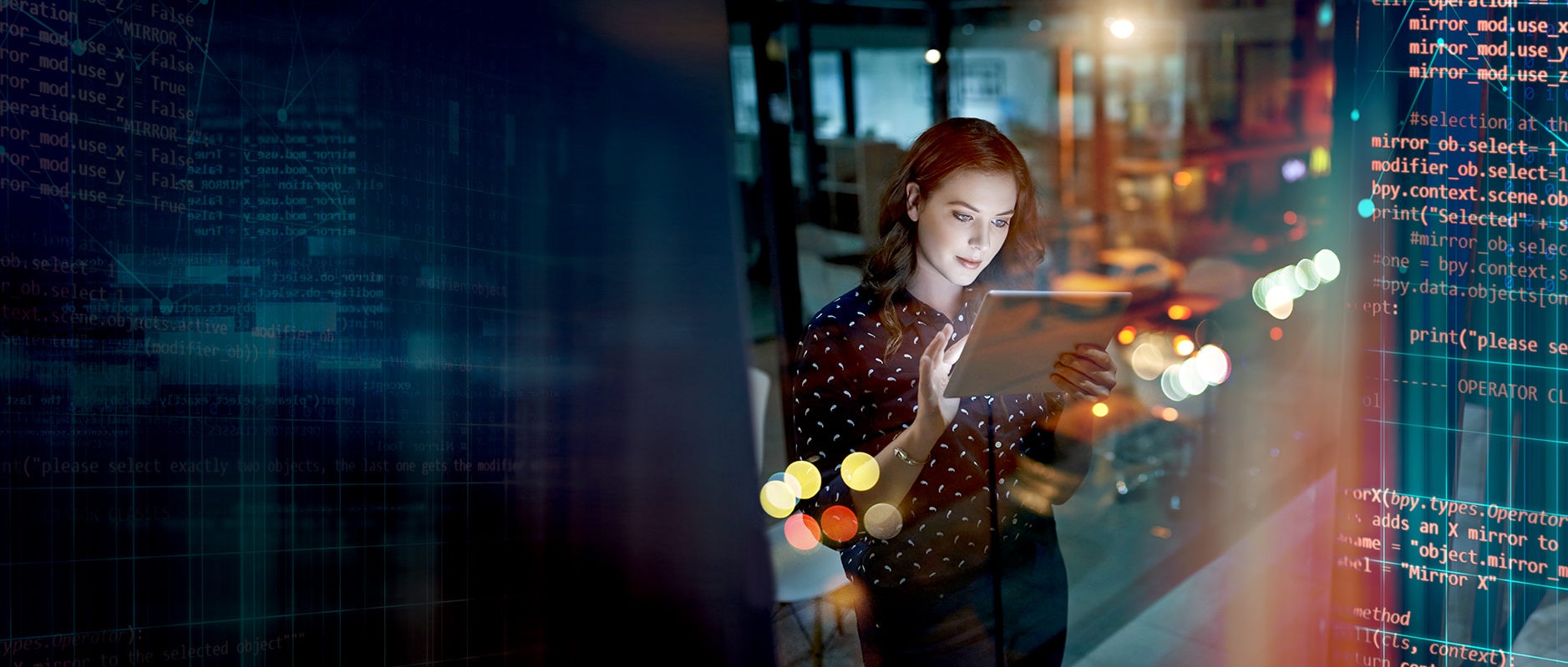 pagos-tablet-tecnologia-innovacion-digital-transformacion-mujer-bbva pagos-tablet-tecnologia-innovacion-digital-transformacion-mujer-bbva