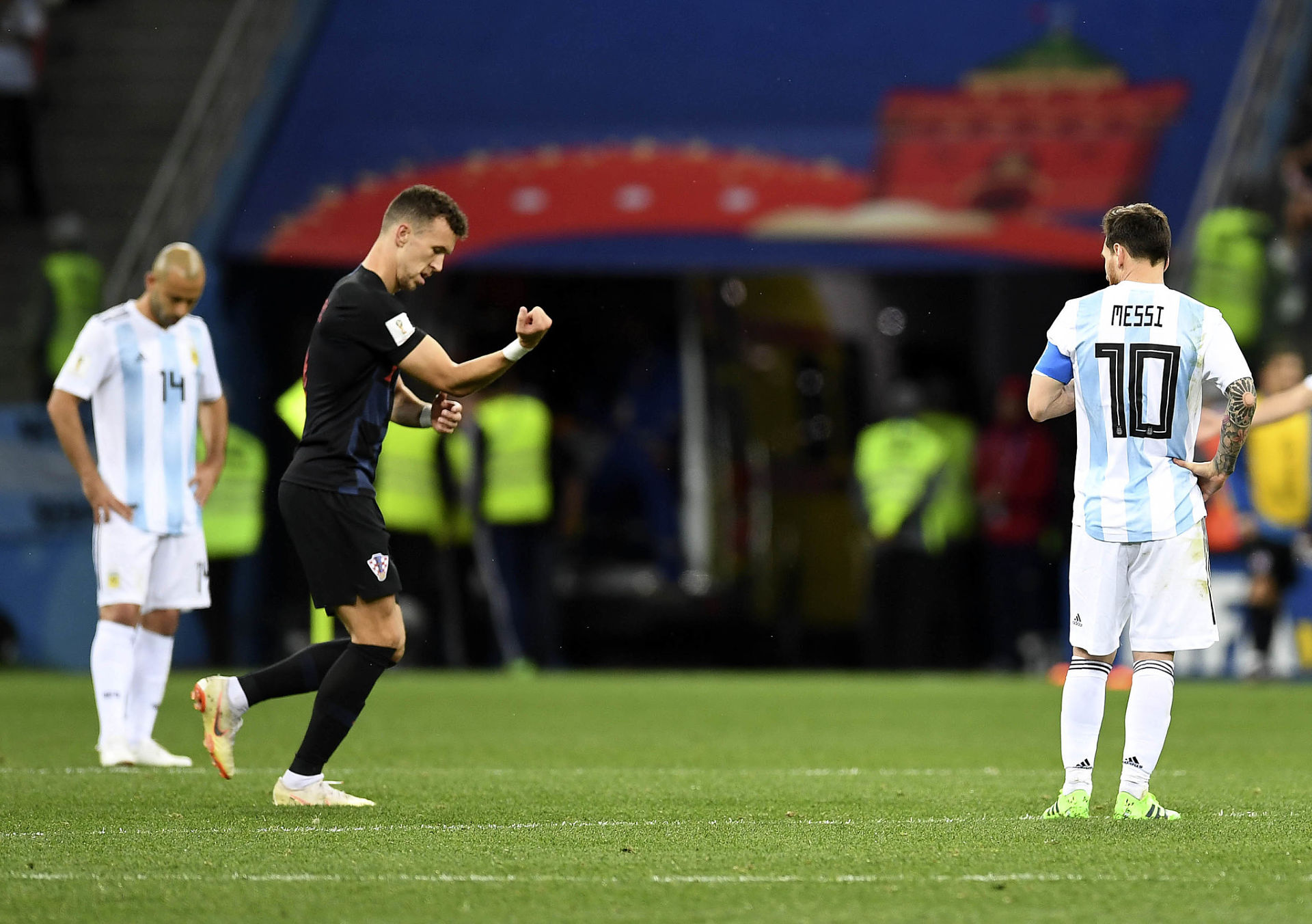 Argentina 0 Croacia 3 Argentina 0 Croacia 3
