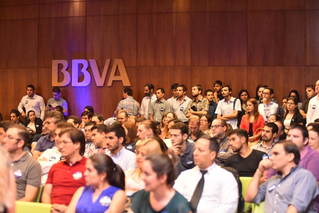 mejor startup BBVA