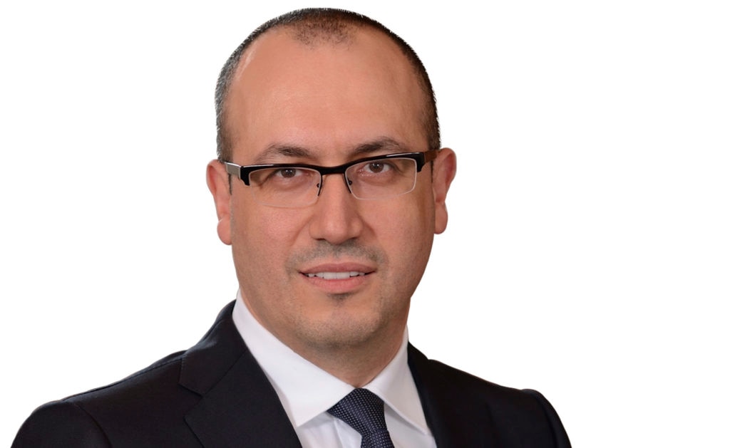 Onur Genç, CEO of BBVA Compass and U.S. country manager for BBVA Group