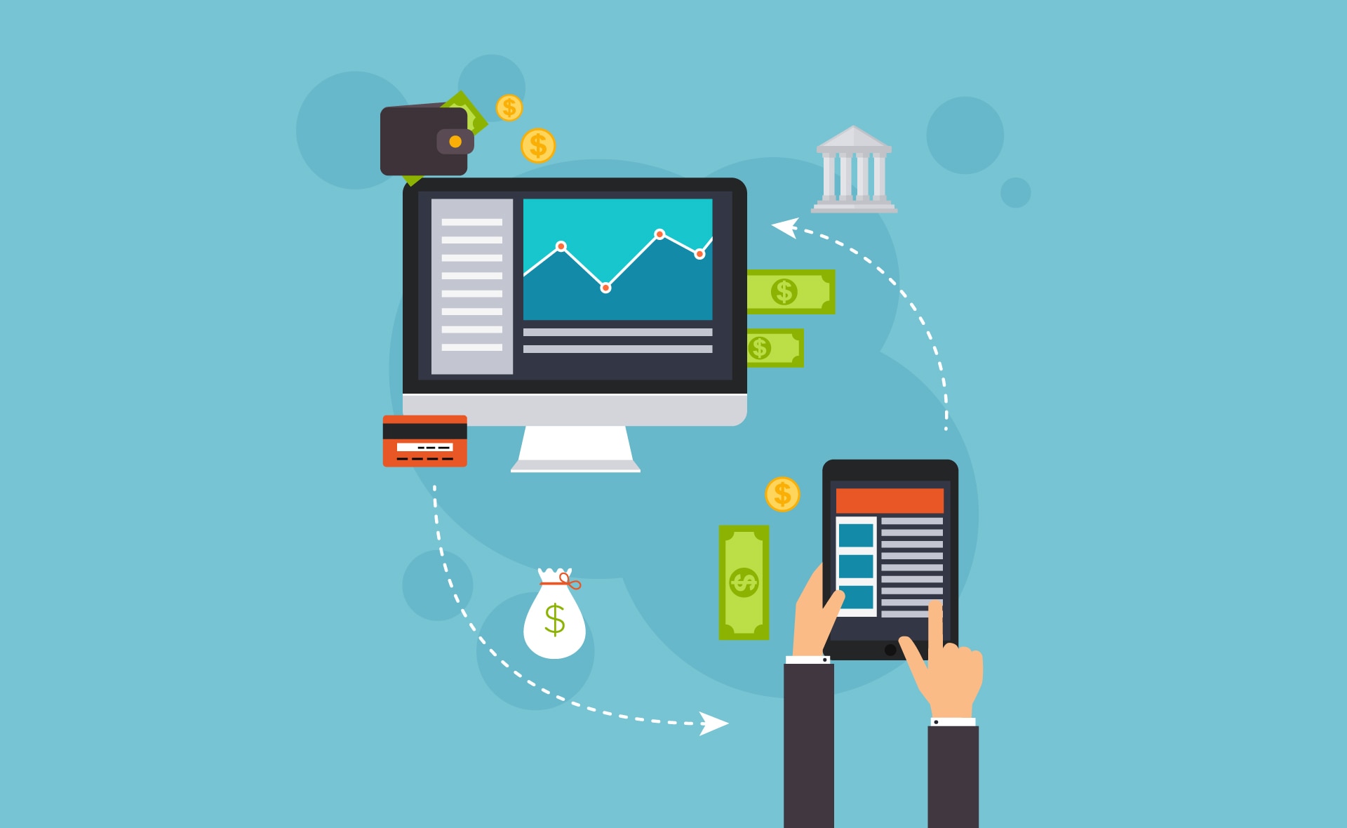 fintech finanzas recurso tecnologia bbva fintech finanzas recurso tecnologia bbva