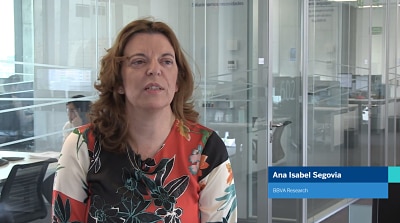 Ana Isabel Segovia BBVA Research