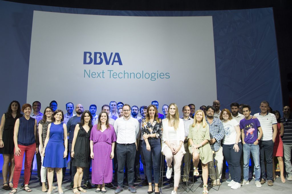 BBVA-Next-Technologies presentación gente empleados trabajadores recurso