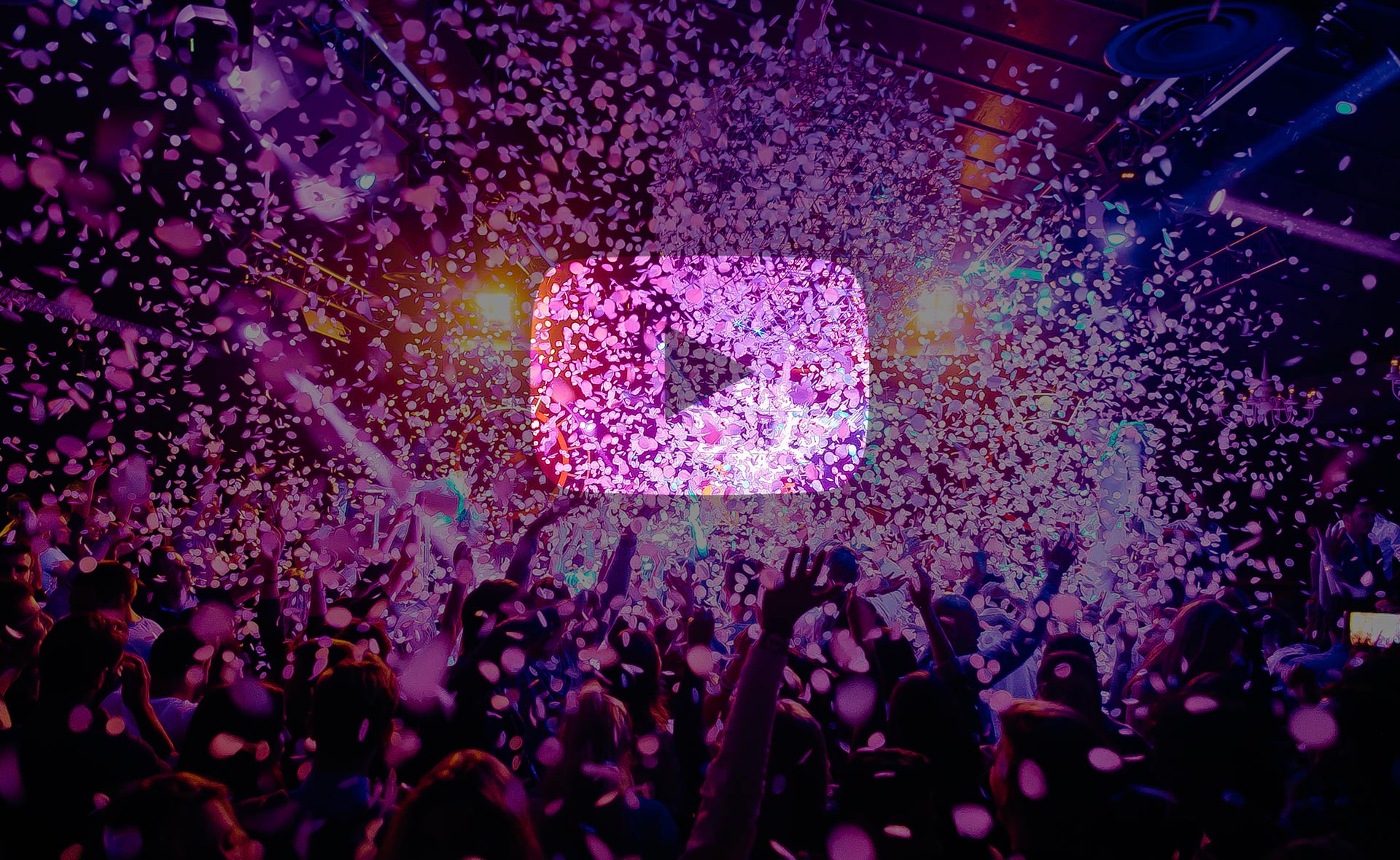 YouTube música famosos internet canto recurso bbva YouTube música famosos internet canto recurso bbva