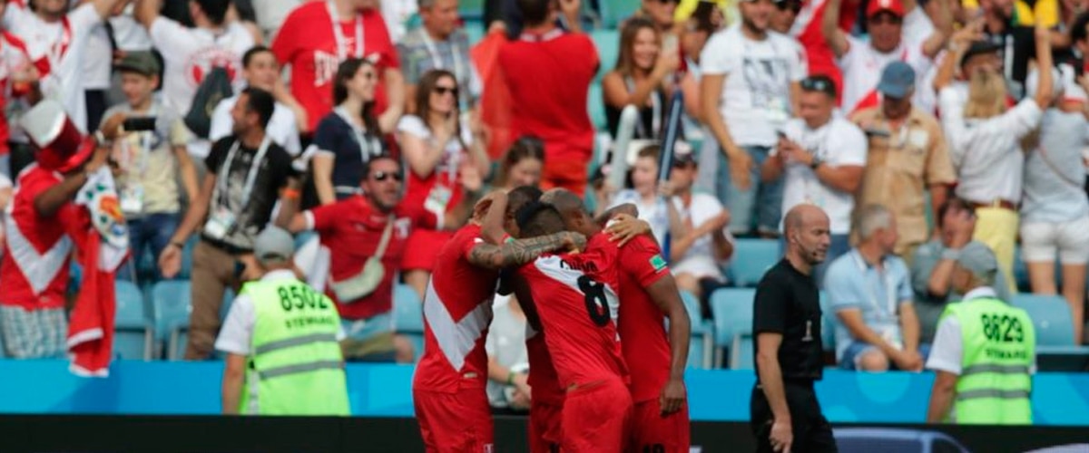 Rusia es solo el inicio: lo que se viene para la selección peruana Rusia es solo el inicio: lo que se viene para la selección peruana