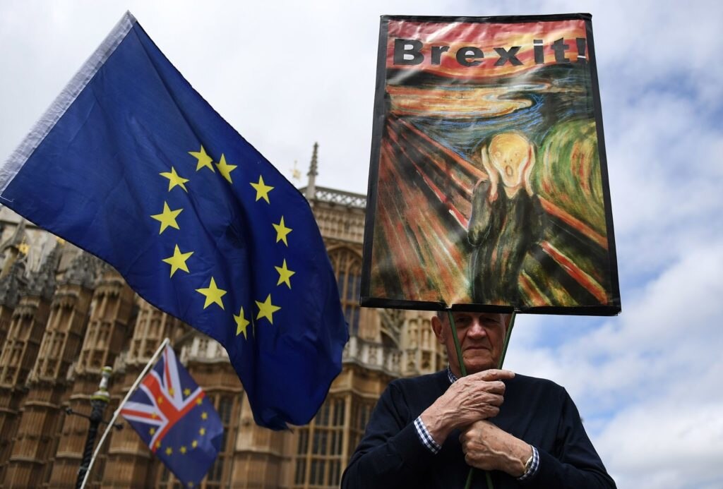 No usar a partir del 31 de diciembre 2018 EFE Brexit Reino Unido Europa Unión Europea finanzas recurso BBVA