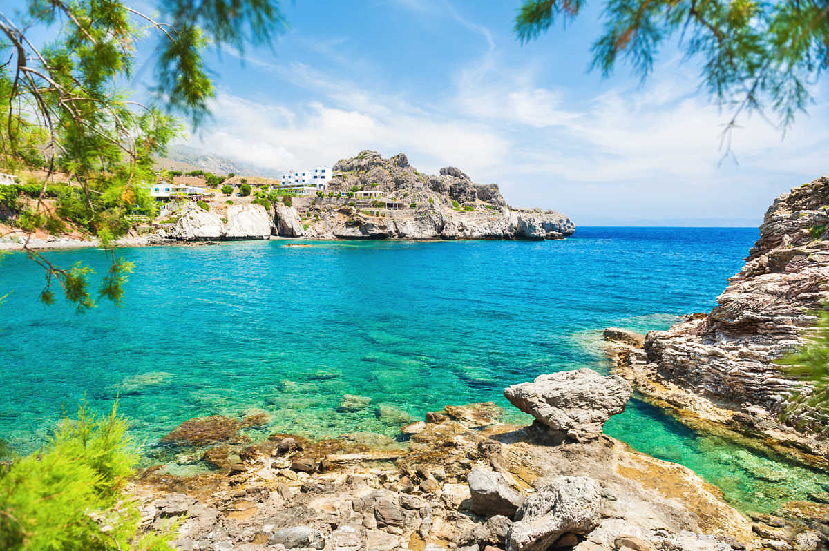 Creta, la isla más grande de Grecia, reune todos los condimentos para una estadía sin igual. Creta-BBVA-destinos populares