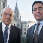 Carlos Torres y Francisco González BBVA