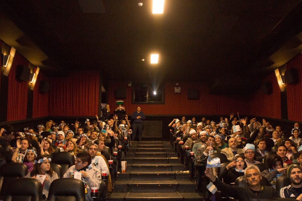 La experiencia de ver cine en 2D, 3D, XD y salas Confort | BBVA