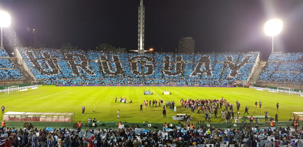 Despedida de la selección de Uruguay Despedida de la selección de Uruguay