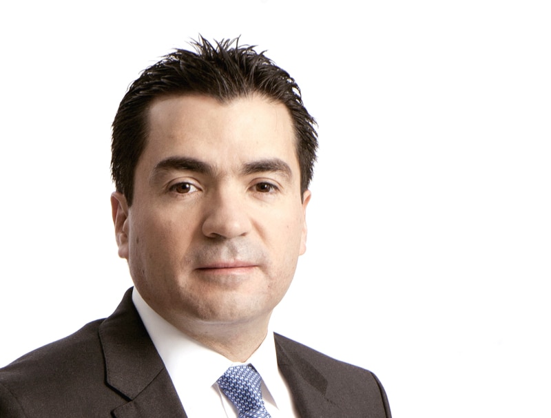 Eduardo Osuna Osuna, Vice President and CEO of BBVA Bancomer