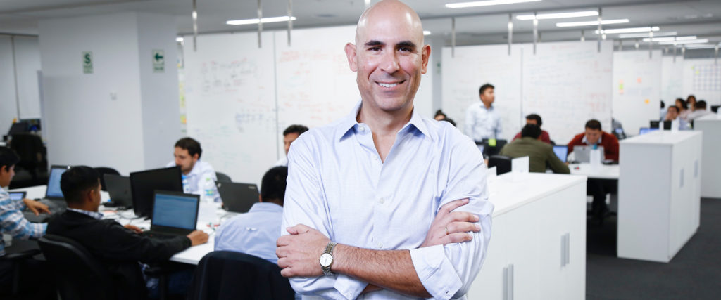 Eduardo Torres-Llosa: “Nos estamos organizando de una forma que fomenta a tope la innovación” Eduardo Torres-Llosa: “Nos estamos organizando de una forma que fomenta a tope la innovación”