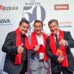 El Celler de Can Roca es el segundo mejor restaurante del mundo en 2018 (Foto de The Worlds 50 Best Restaurants)