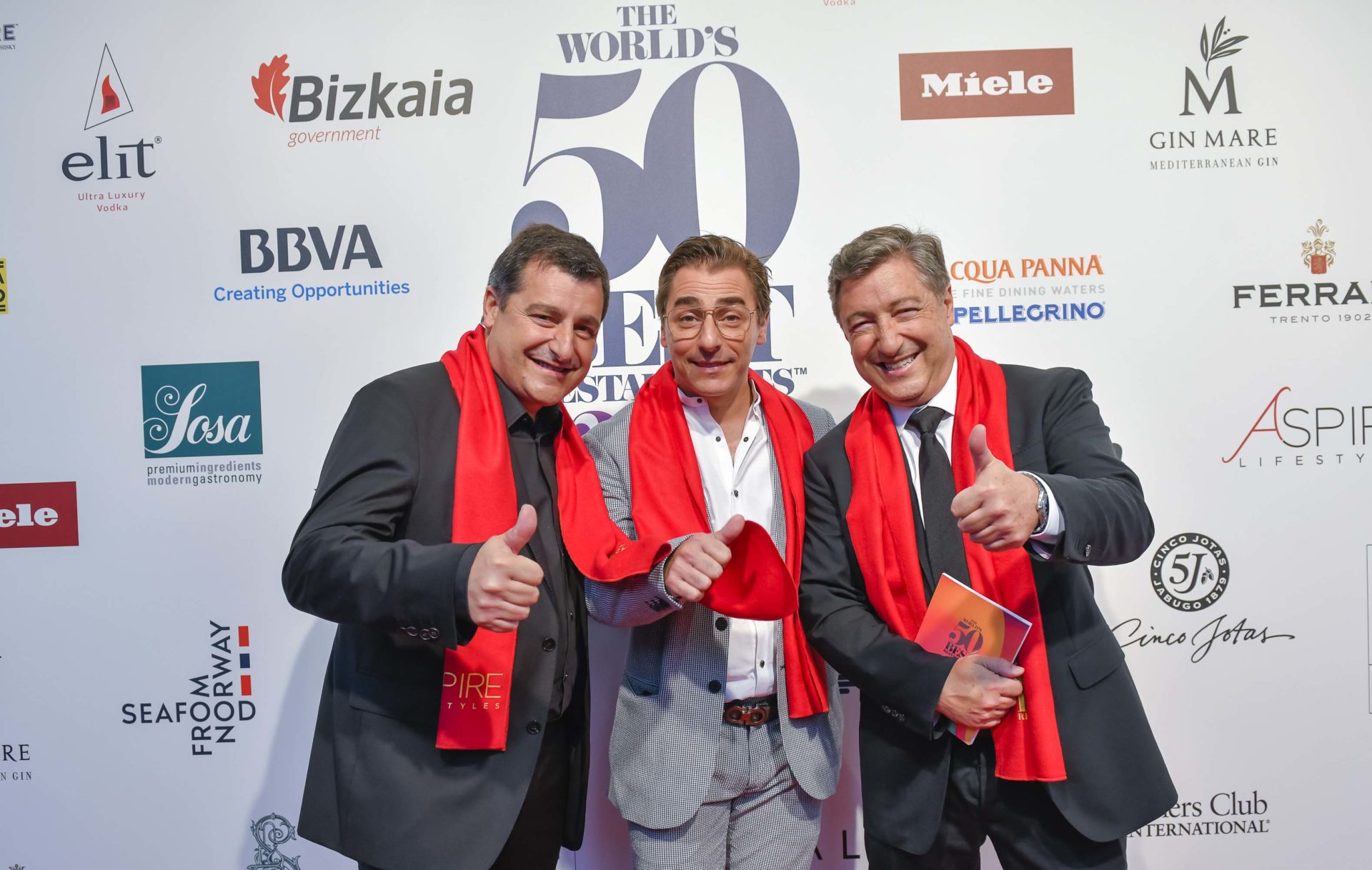 El Celler de Can Roca es el segundo mejor restaurante del mundo en 2018 (Foto de The Worlds 50 Best Restaurants)