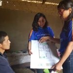 Fotografía de Emprendedor peruano, beneficiario de Construyendo Confianza-FMBBVA