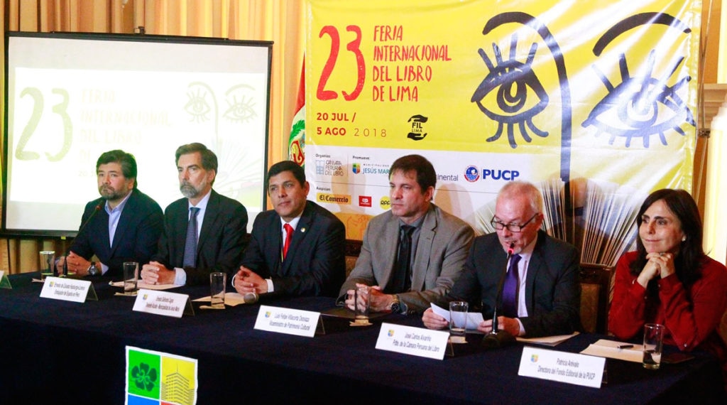 FIL Lima 2018: Tributo a Abraham Valdelomar FIL Lima 2018: Tributo a Abraham Valdelomar