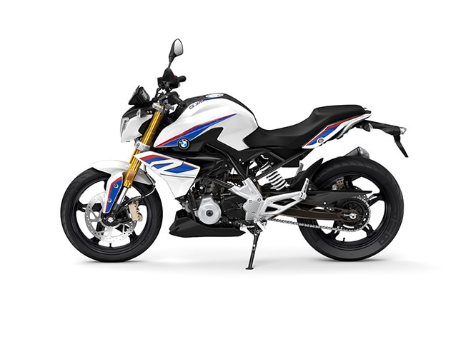 La BMW G 310 2018 la motocicleta más joven de la familia. BBVA-Financia-compra-motos-BMW