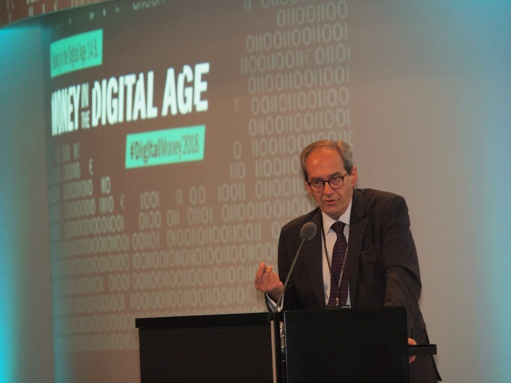 José Manuel González Páramo BOF José Manuel González Páramo BOF