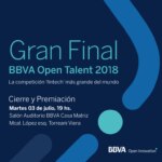 Mejor Startup BBVA