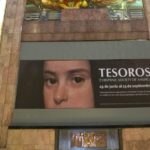 Tesoros de la Hispanic Society of America en el Museo del Palacio de Bellas Artes en la Ciudad de México