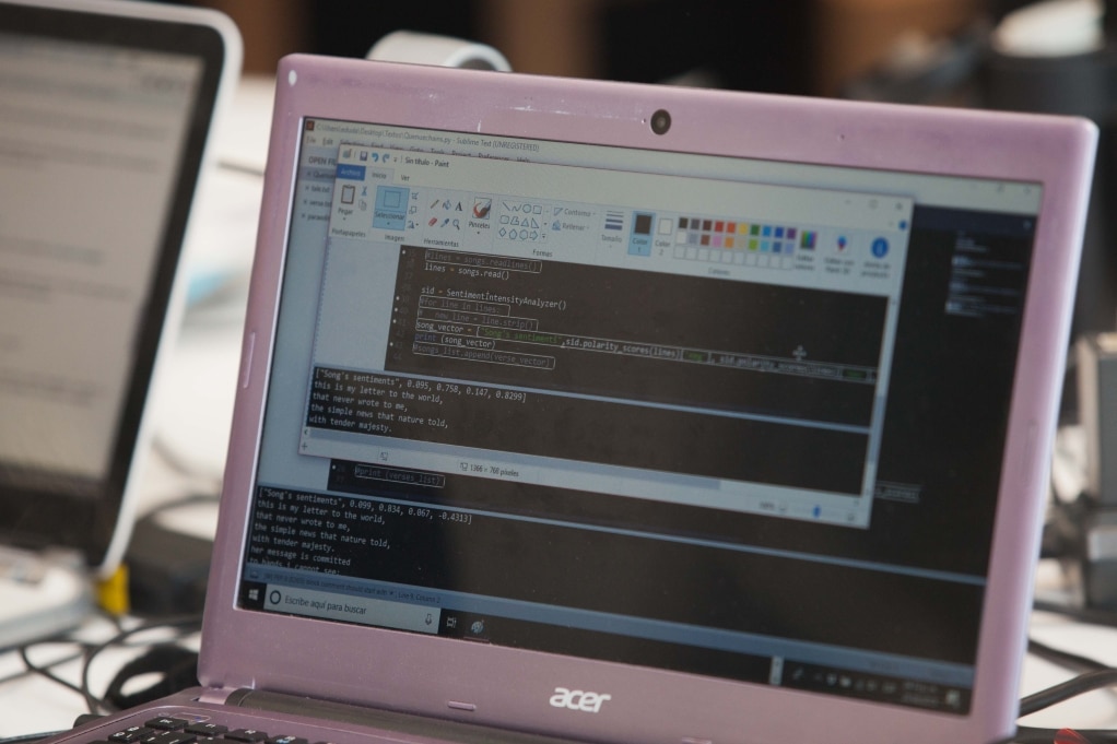 Hackaton NewCreativity UNAM Bancomer