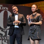 Jessie Liu recibe la Beca 50 Best BBVA
