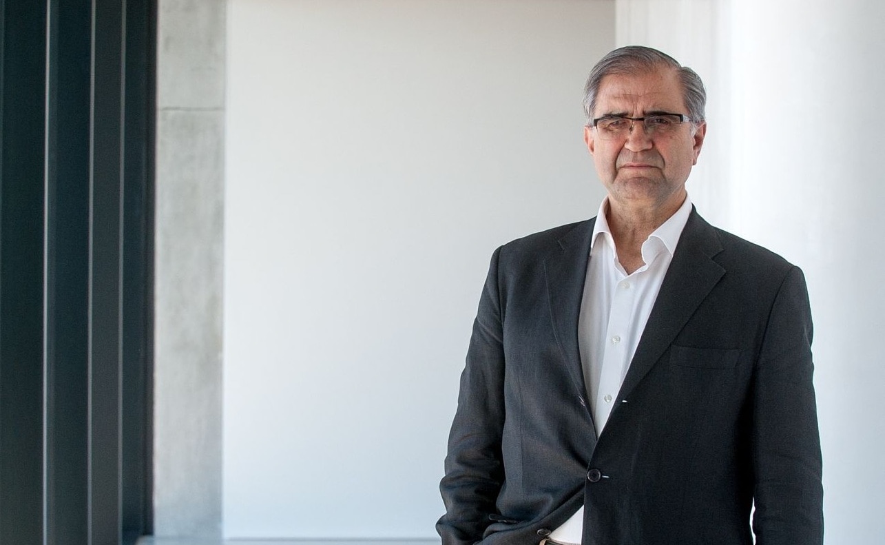 Fotografía José Antonio Herce, presidente del Foro de Expertos del Instituto BBVA de Pensiones