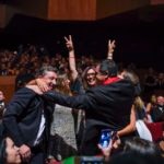 Los hermanos Roca celebran su segunda posición en el ránking (Foto de The Worlds 50 Best Restaurants)