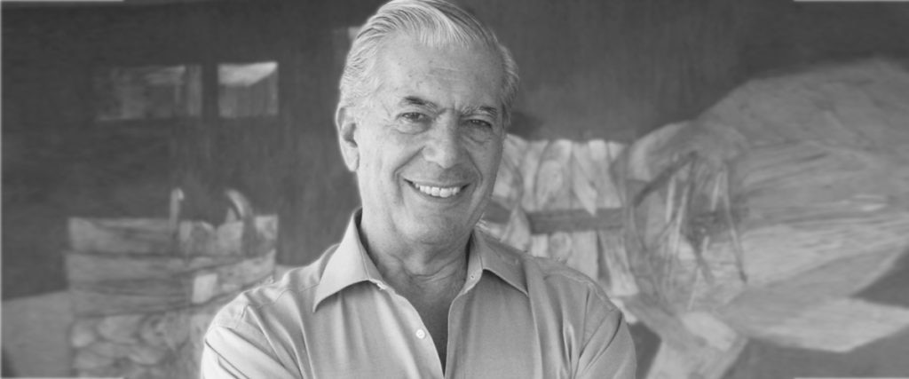 Hay Festival 2018 Mario Vargas Llosa Hay Festival 2018 Mario Vargas Llosa